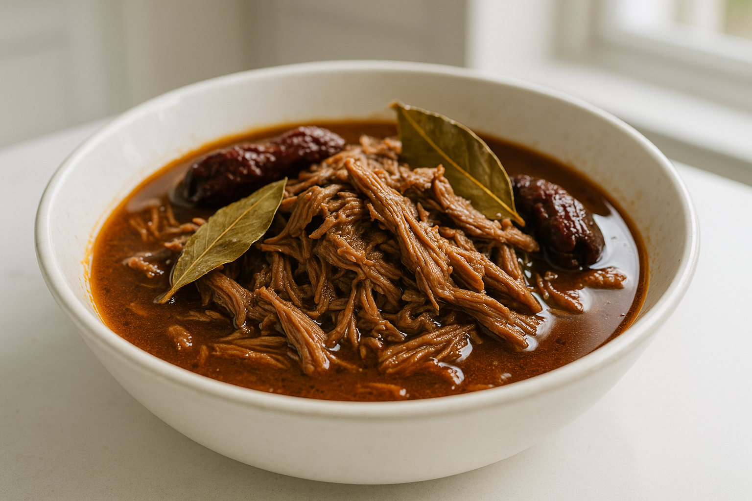 Crockpot Barbacoa Recipe