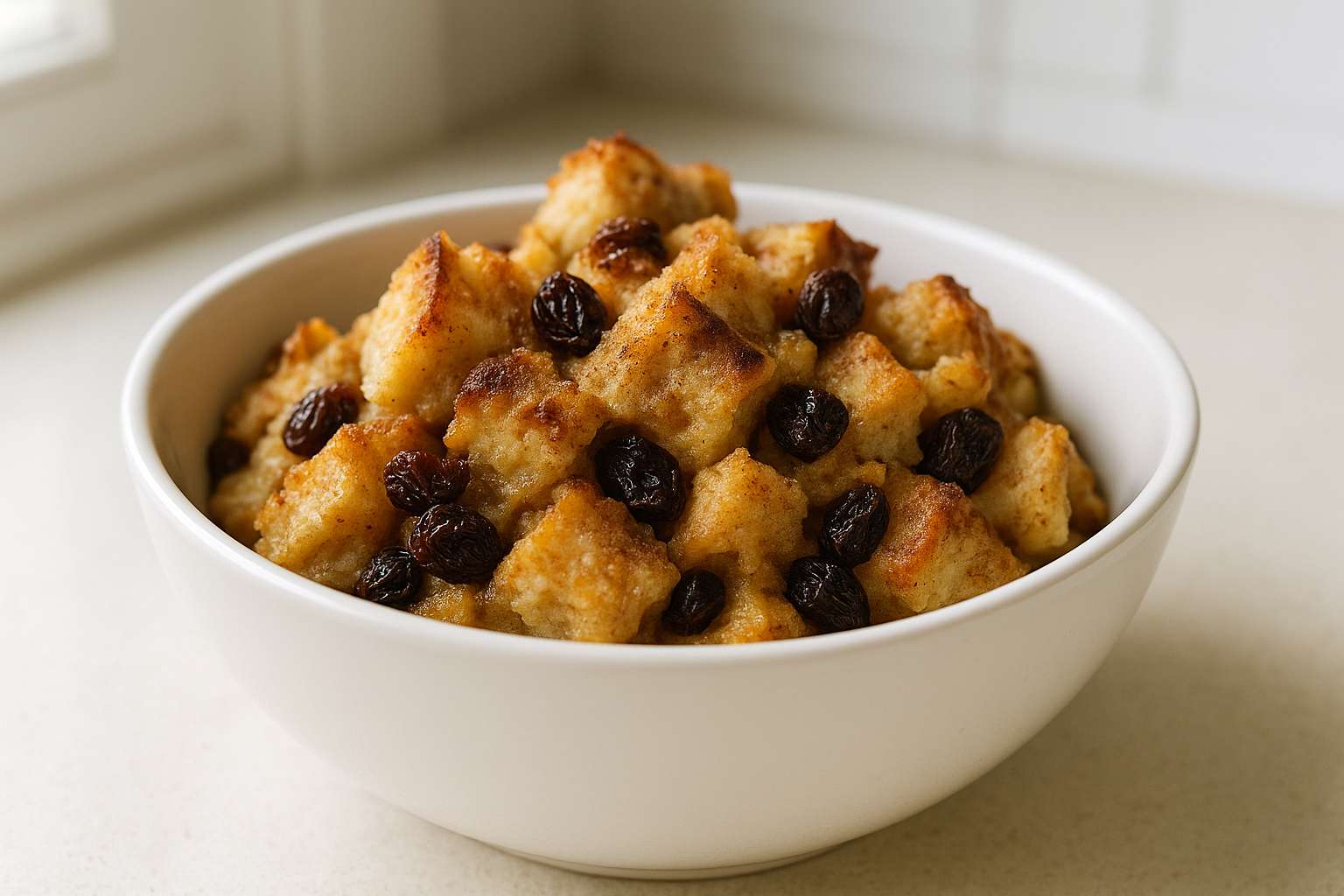 Crockpot Bread Pudding Recipe