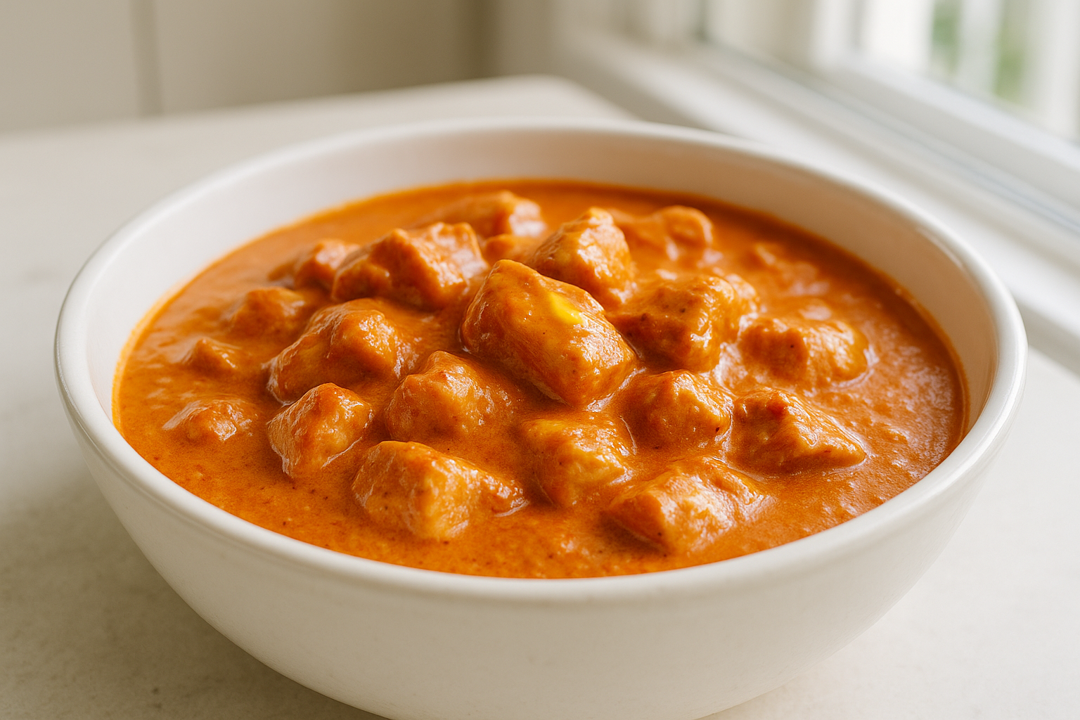 Crockpot Butter Chicken Recipe