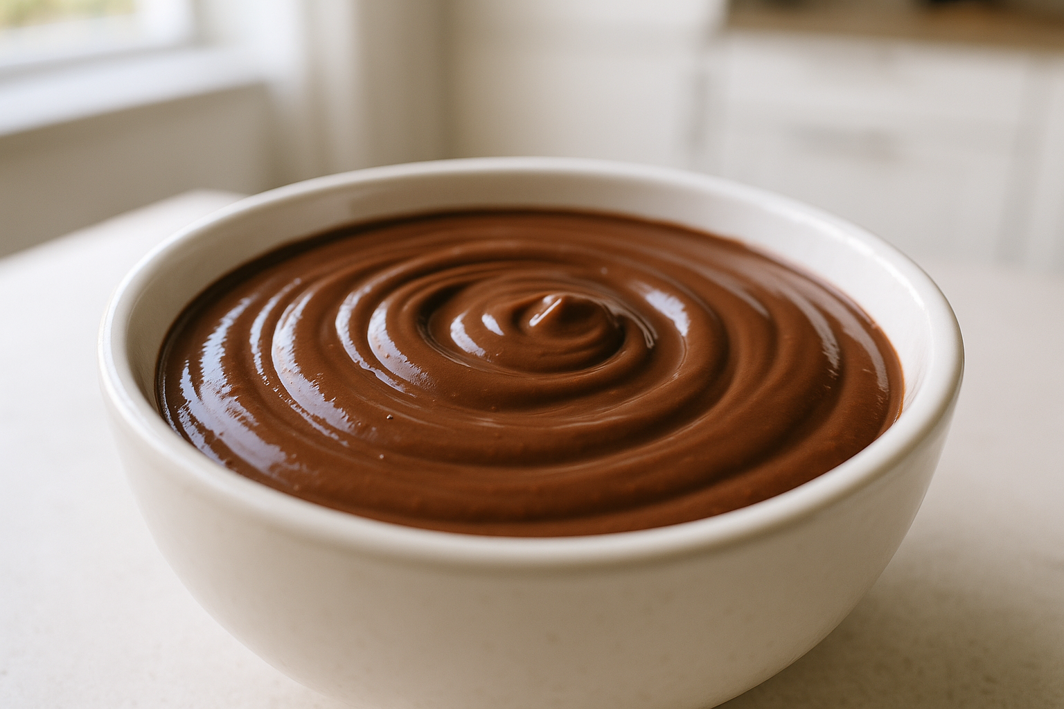 Crockpot Chocolate Fondue Recipe