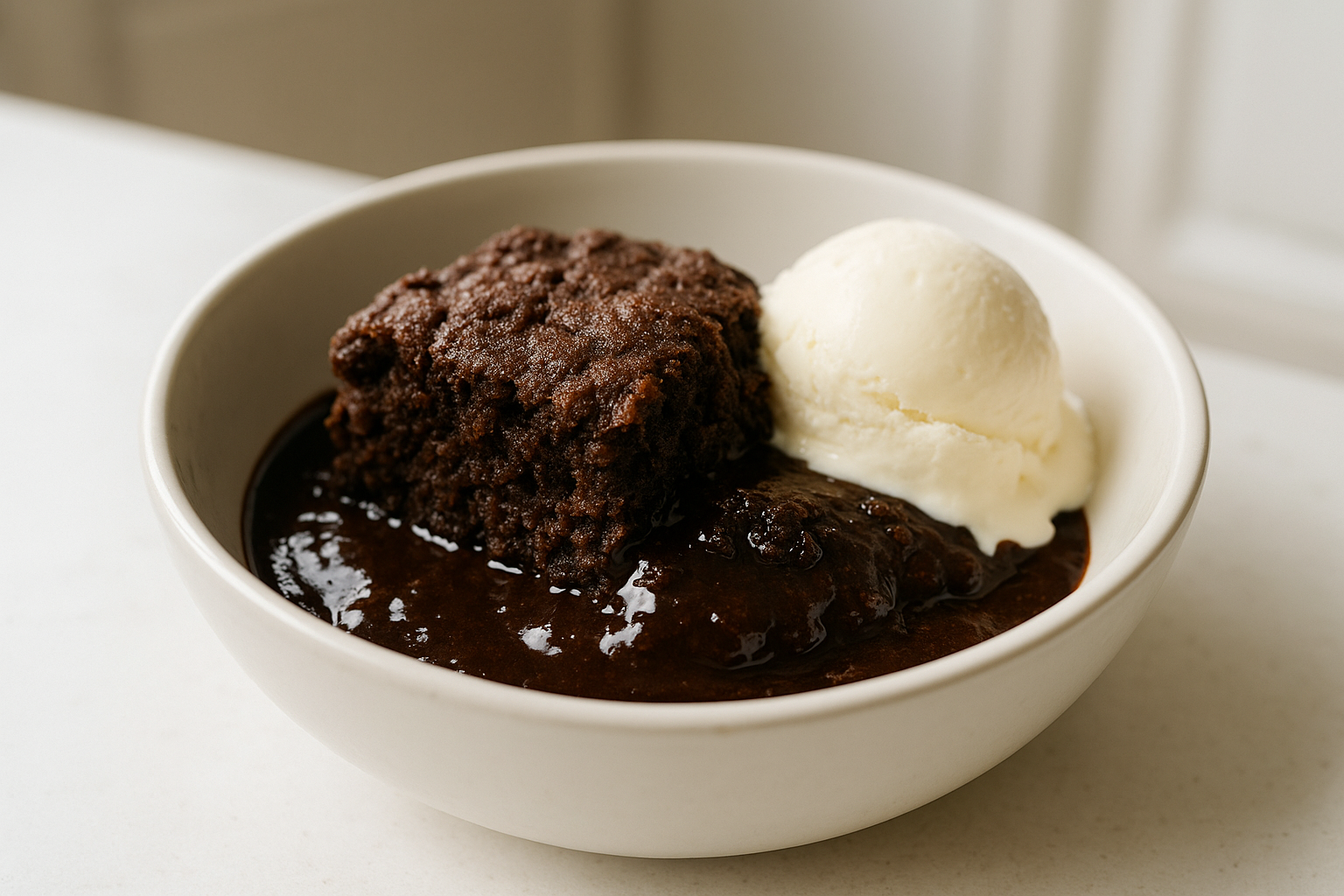 Crockpot Chocolate Lava Cake Recipe