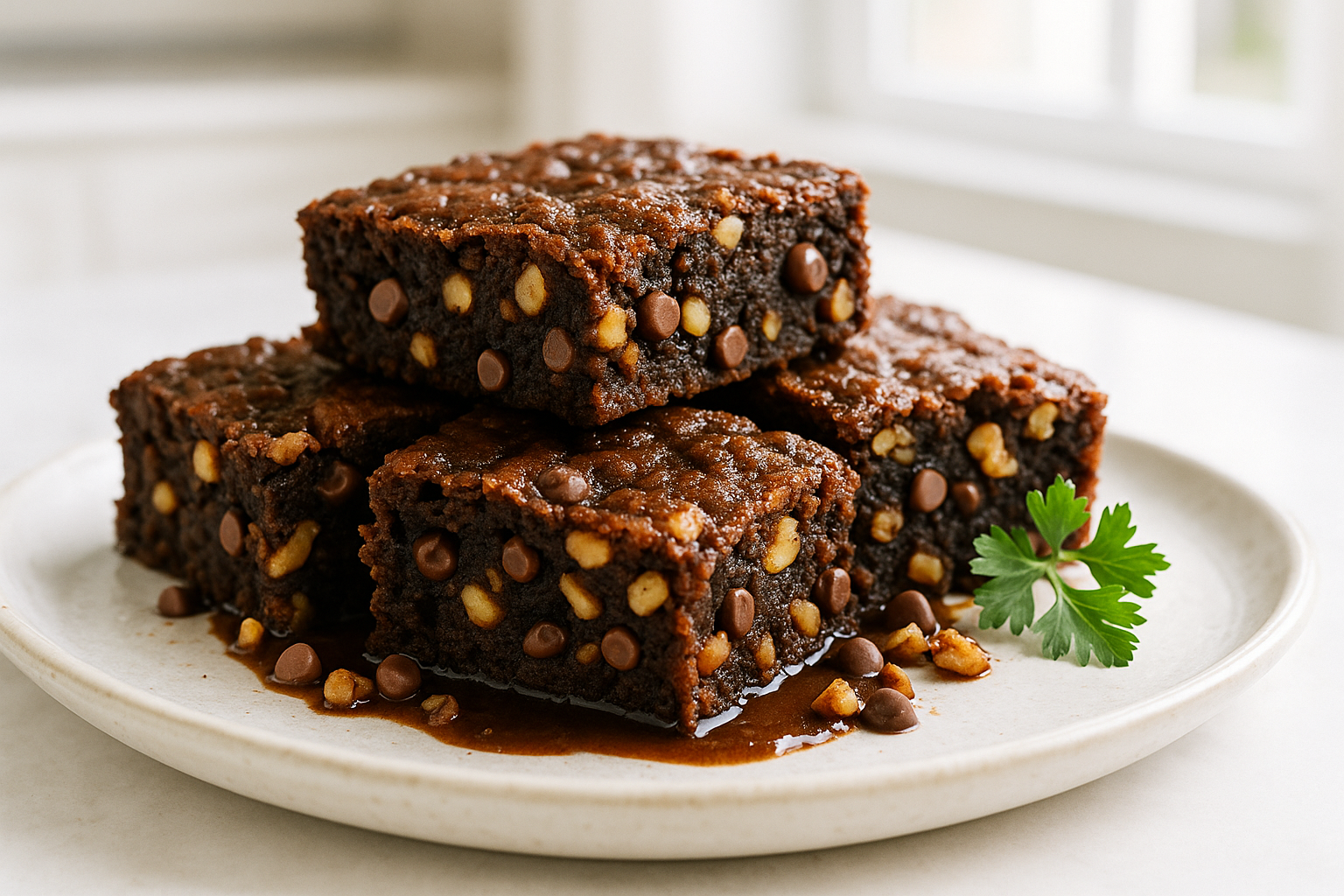 Crockpot Gluten-Free Brownies Recipe