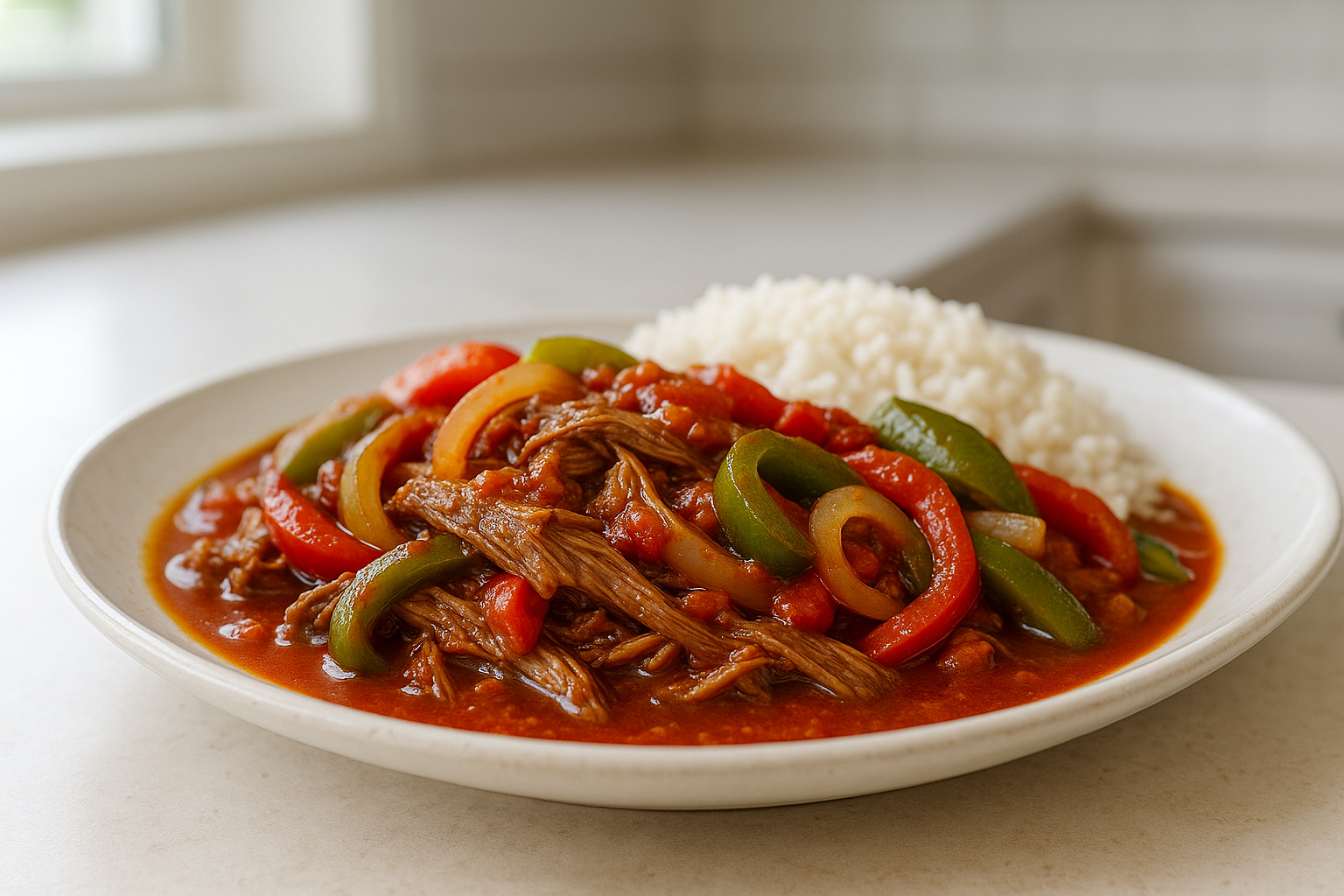 Crockpot Ropa Vieja Recipe