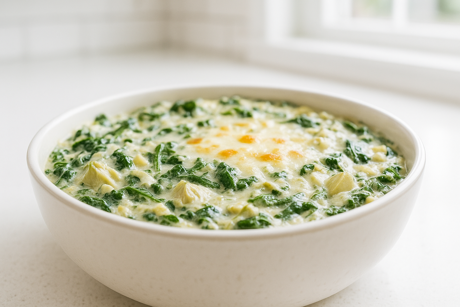 Crockpot Spinach Artichoke Dip Recipe