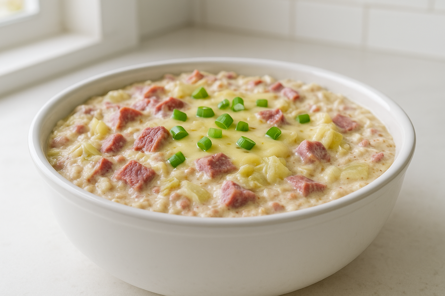 Crockpot Corned Beef And Cabbage Dip Recipe