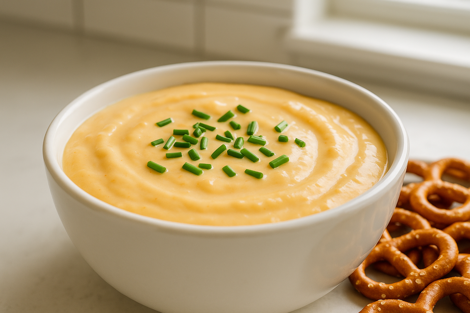 Crockpot Irish Cheddar Beer Dip Recipe