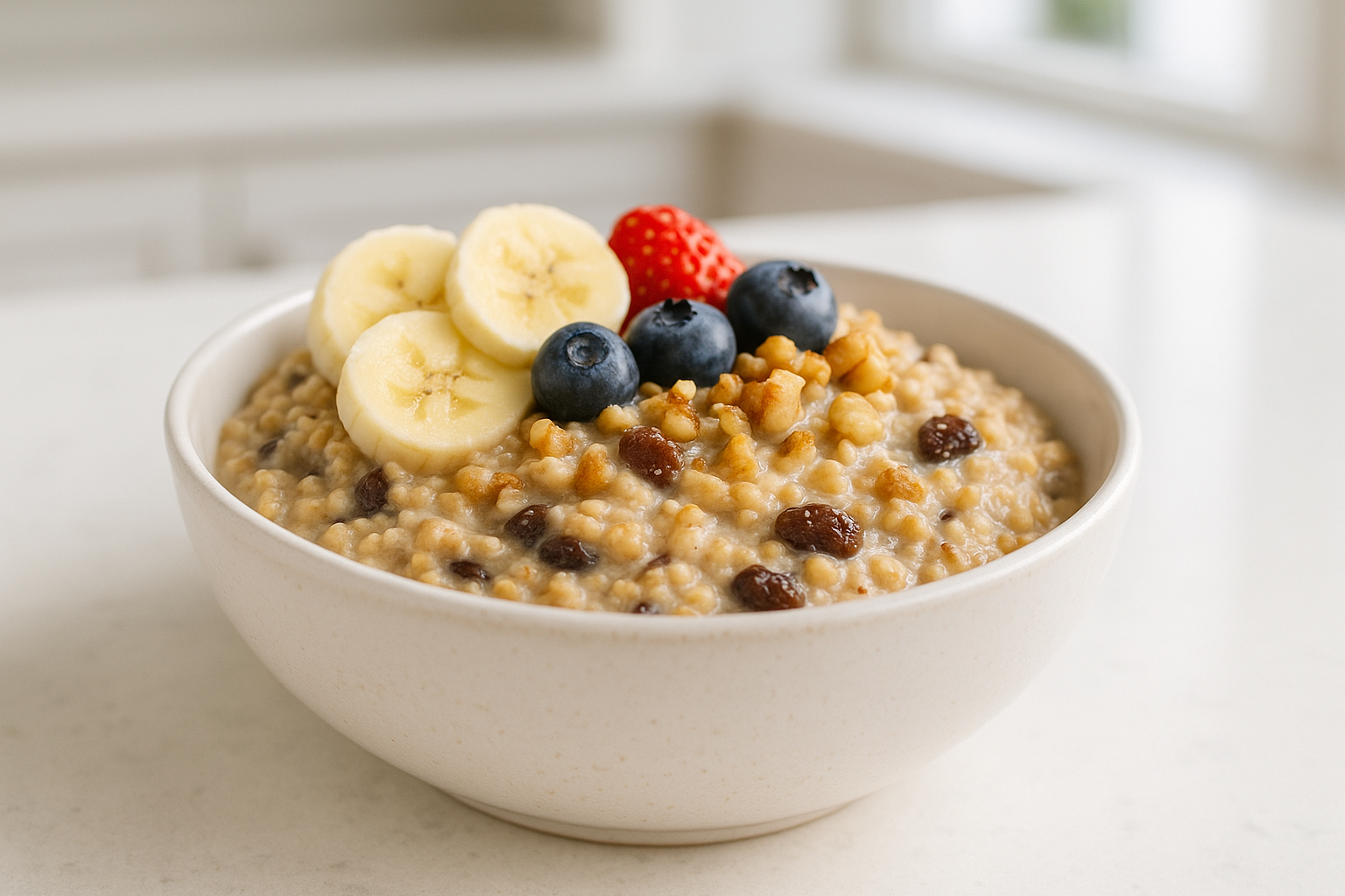 Crockpot Irish Oatmeal Recipe