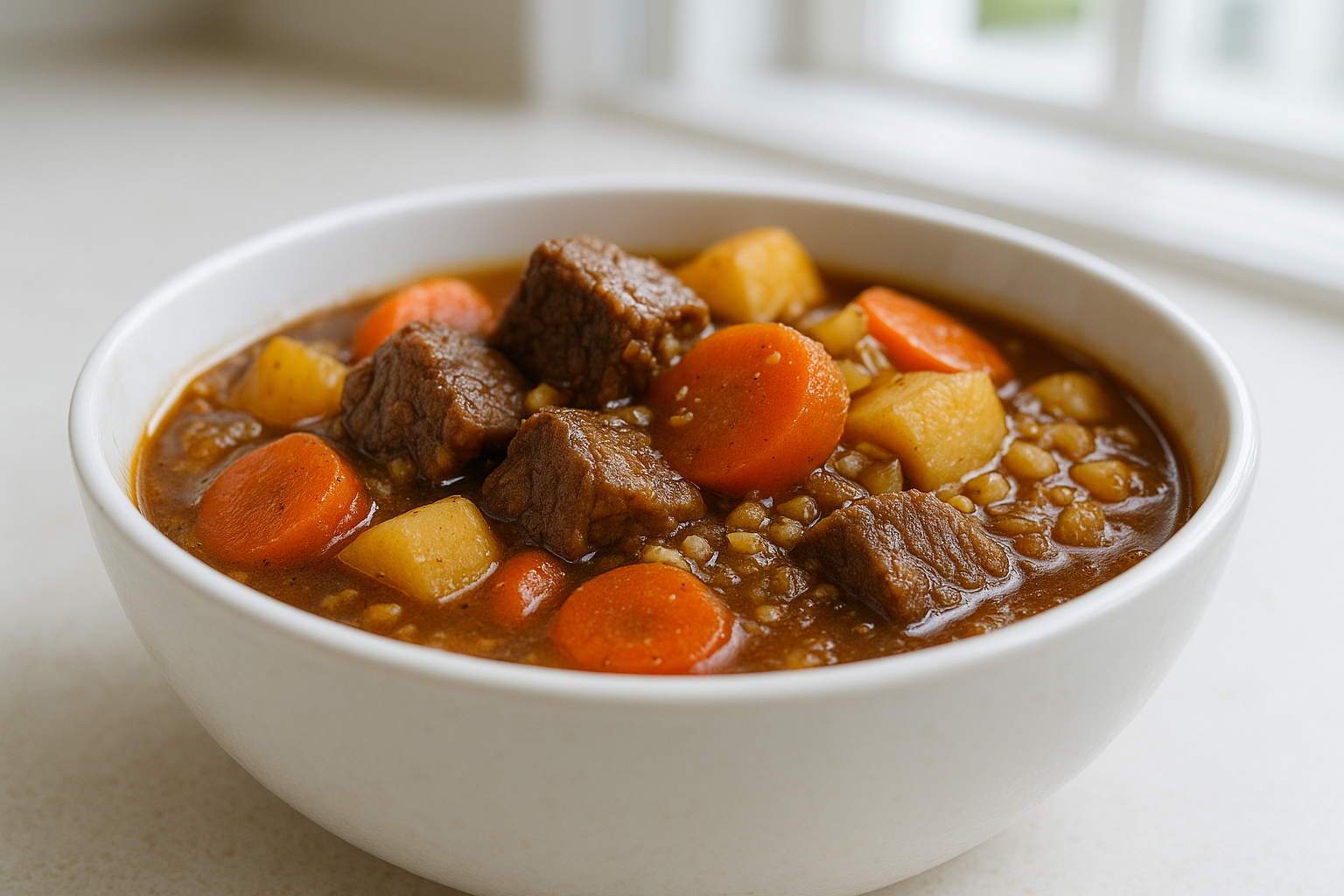 Crockpot Irish Stew Recipe